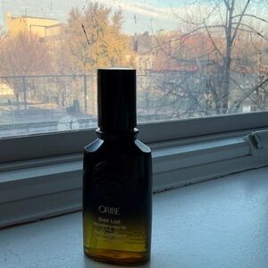 Oribe Gold Lust Hair Oil - Black and Gold